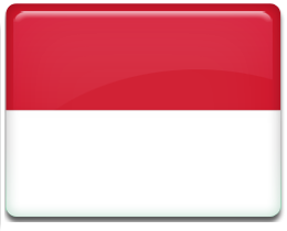 bendera indonesia